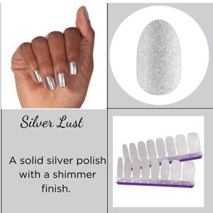 Color Street - Silver Lust